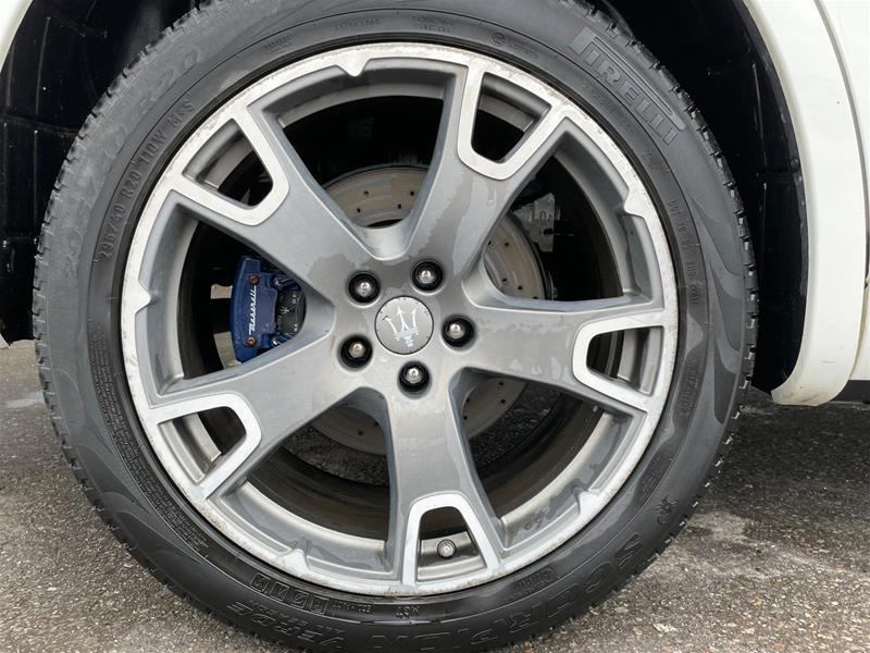 2017 Maserati Levante S, Toronto, Finance Quote Provided