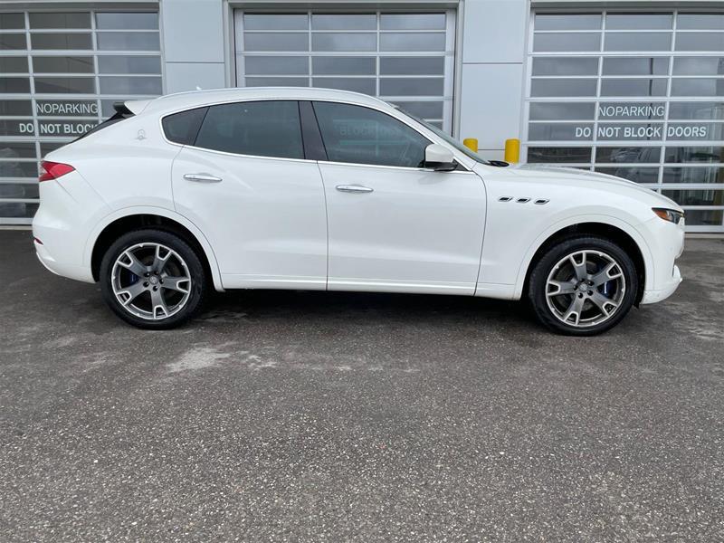 2017 Maserati Levante S, Toronto, Finance Quote Provided
