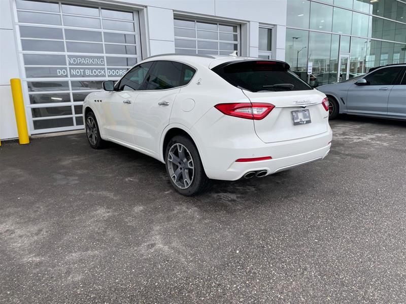 2017 Maserati Levante S, Toronto, Finance Quote Provided