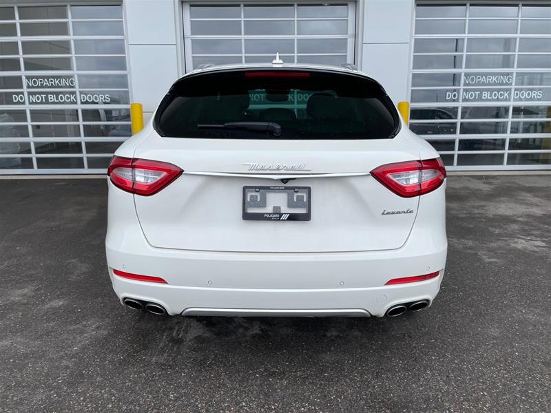 2017 Maserati Levante S, Toronto, Finance Quote Provided