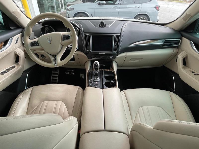 2017 Maserati Levante S, Toronto, Finance Quote Provided