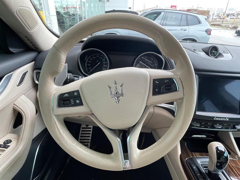 2017 Maserati Levante S, Toronto, Finance Quote Provided