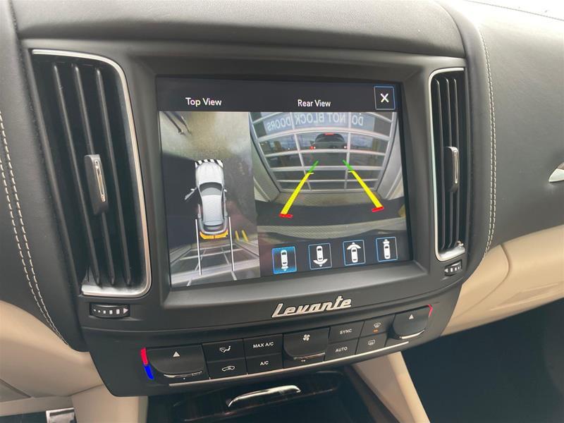 2017 Maserati Levante S, Toronto, Finance Quote Provided