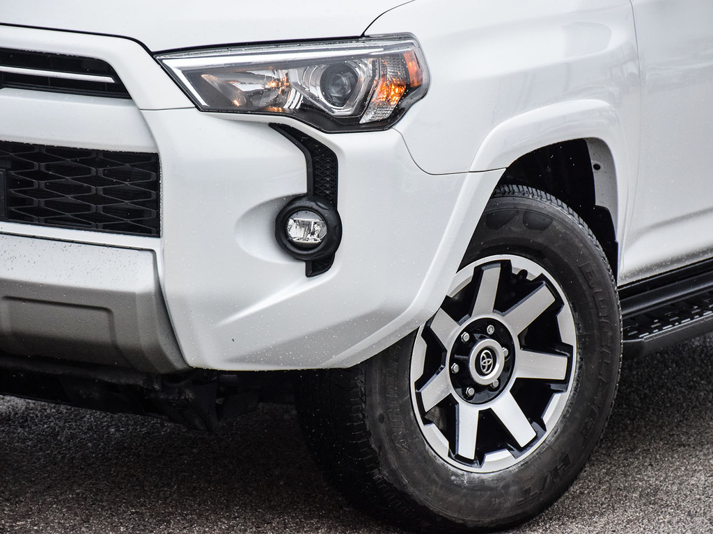2022 Toyota 4Runner TRD OFFROAD, 多伦多, 全款车