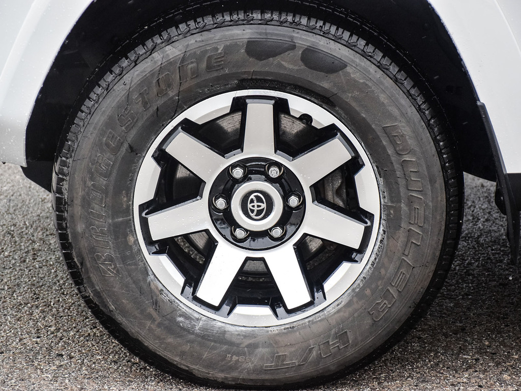 2022 Toyota 4Runner TRD OFFROAD, 多伦多, 全款车