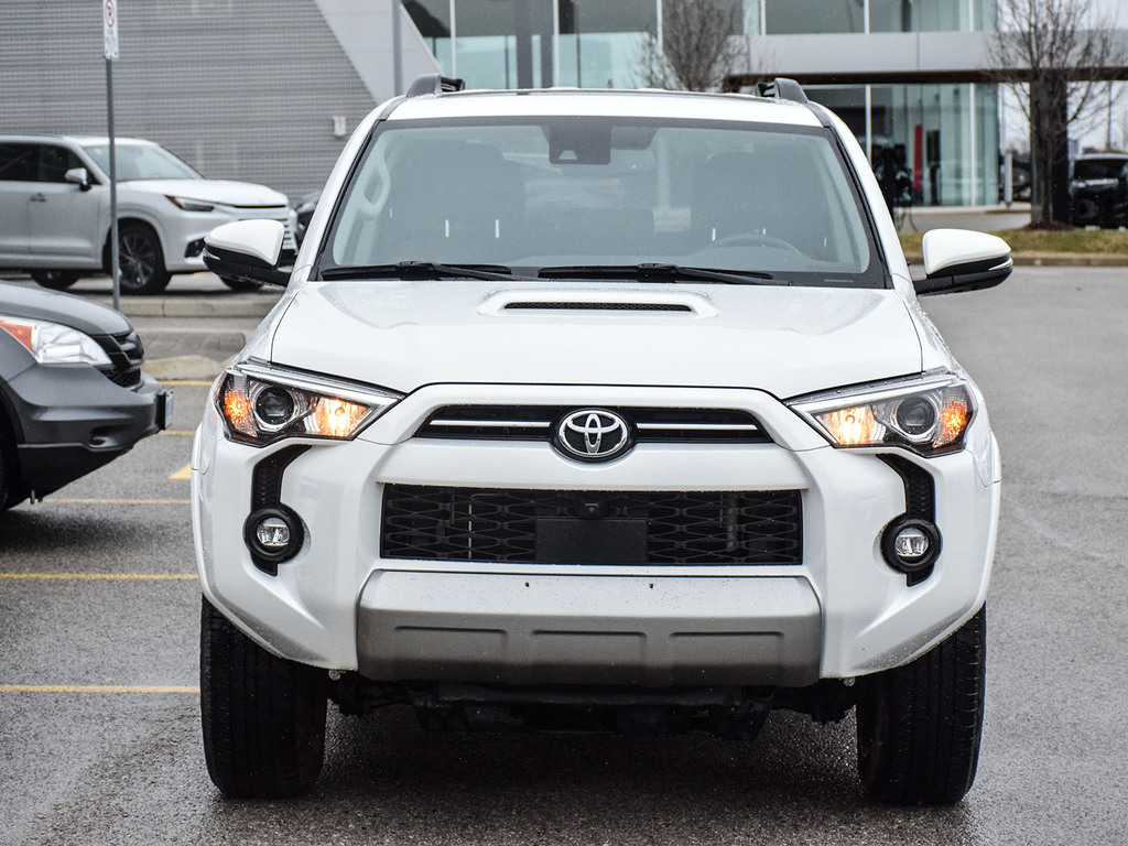 2022 Toyota 4Runner TRD OFFROAD, 多伦多, 全款车