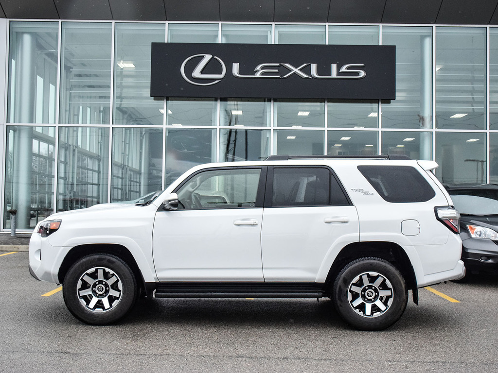 2022 Toyota 4Runner TRD OFFROAD, 多伦多, 全款车