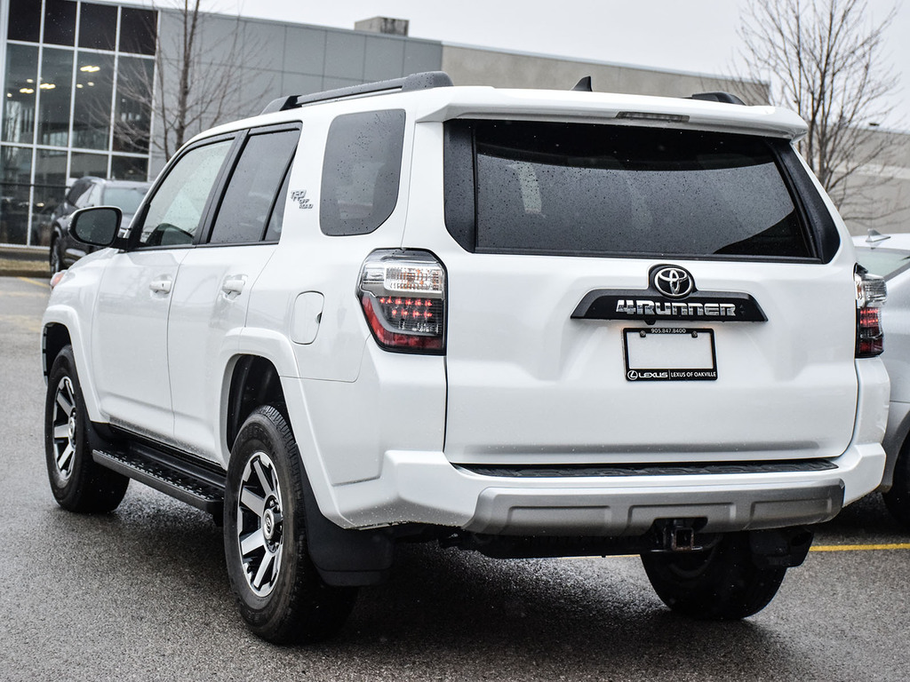 2022 Toyota 4Runner TRD OFFROAD, 多伦多, 全款车