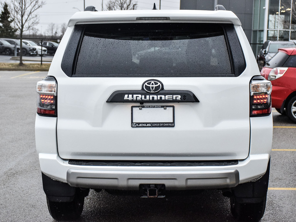 2022 Toyota 4Runner TRD OFFROAD, 多伦多, 全款车
