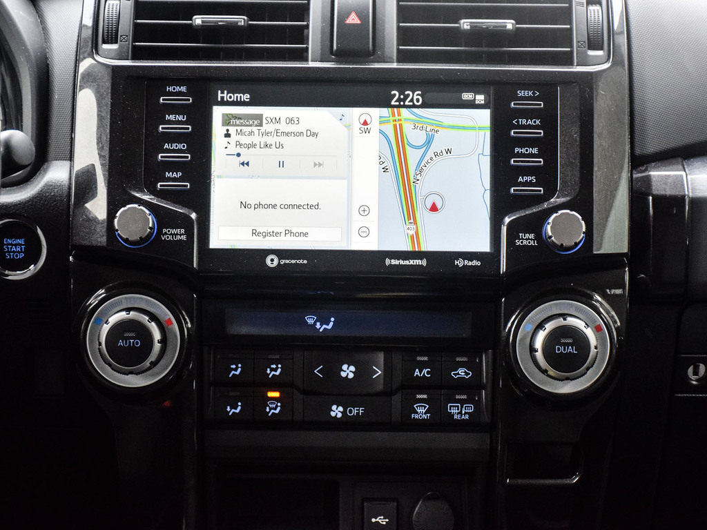 2022 Toyota 4Runner TRD OFFROAD, 多伦多, 全款车