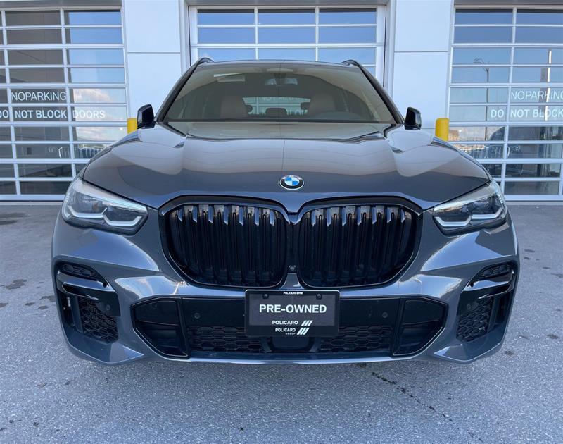 2022 BMW X5 M50i, 多伦多, 全款车