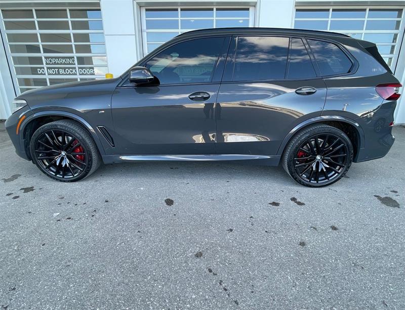 2022 BMW X5 M50i, 多伦多, 全款车