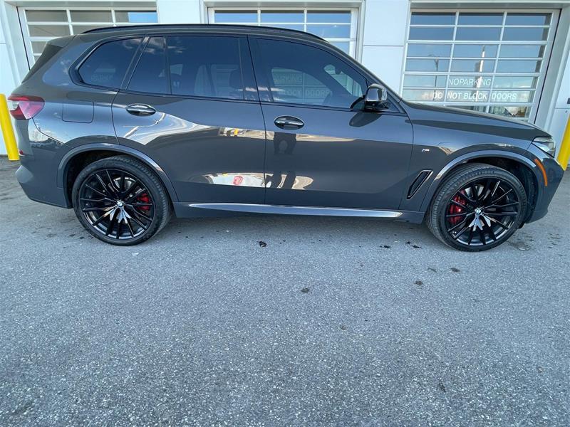 2022 BMW X5 M50i, 多伦多, 全款车