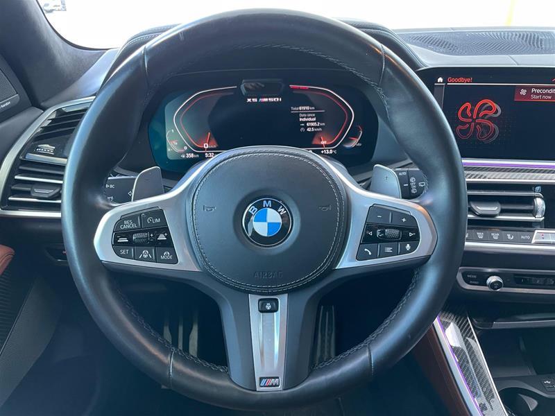 2022 BMW X5 M50i, 多伦多, 全款车