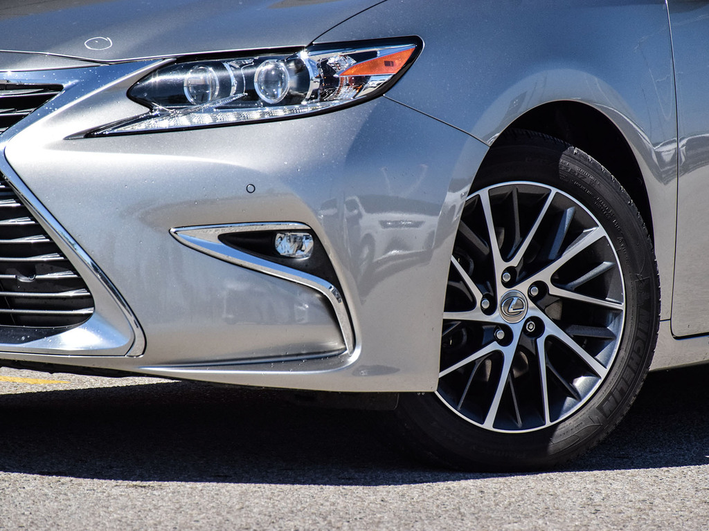 2017 Lexus ES 350 , 多伦多, 全款车