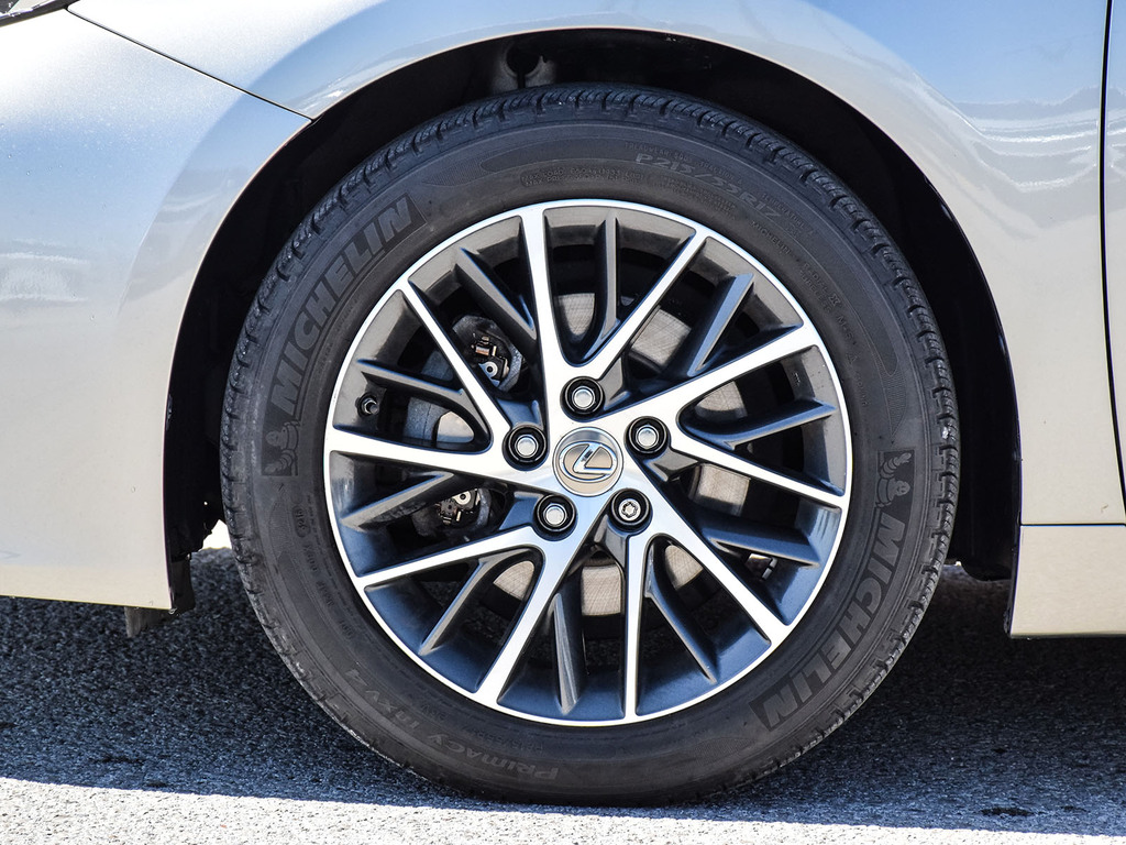 2017 Lexus ES 350 , 多伦多, 全款车