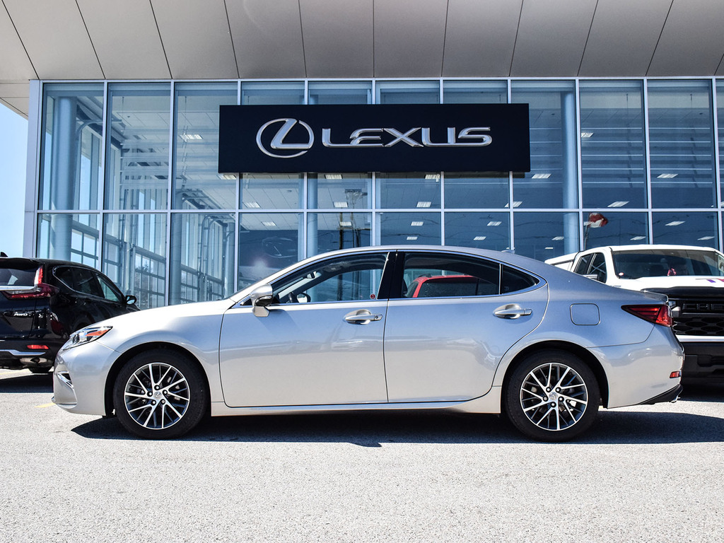 2017 Lexus ES 350 , 多伦多, 全款车