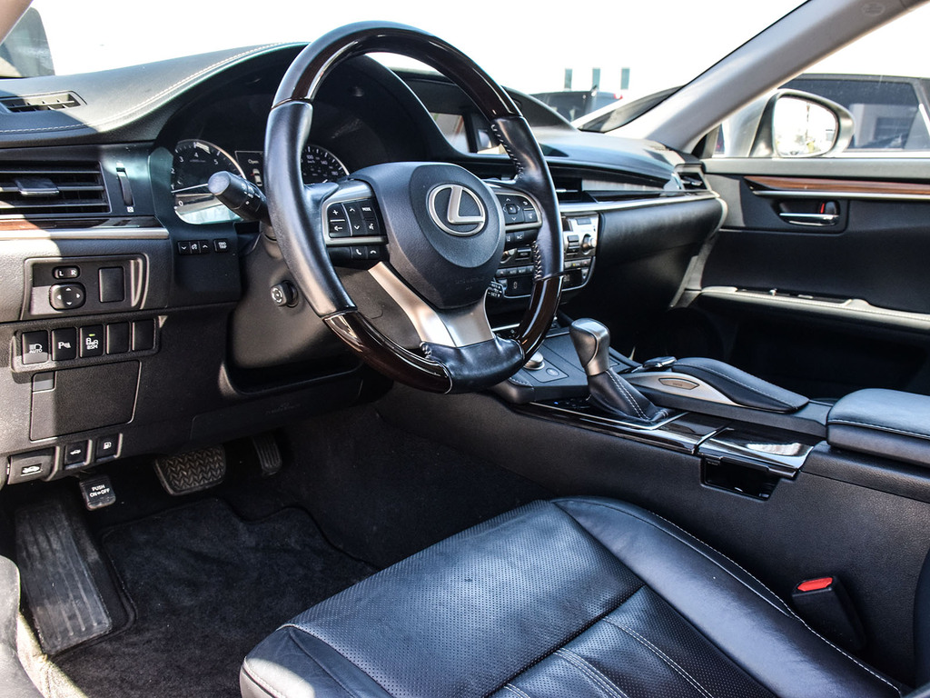 2017 Lexus ES 350 , 多伦多, 全款车