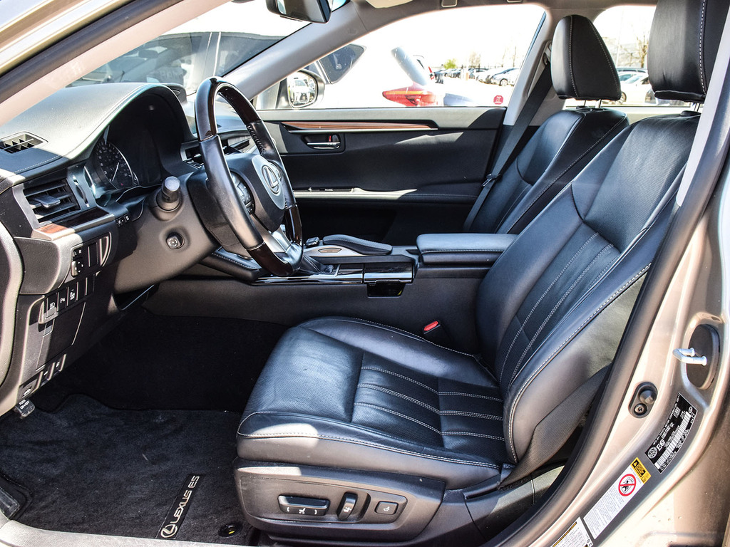 2017 Lexus ES 350 , 多伦多, 全款车