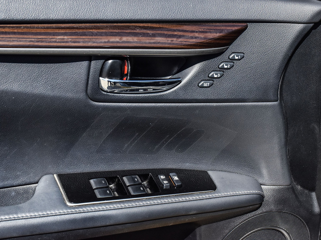 2017 Lexus ES 350 , 多伦多, 全款车