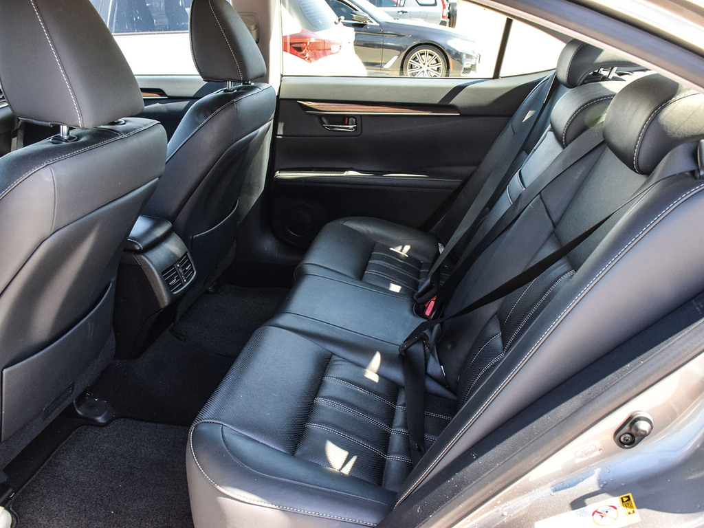 2017 Lexus ES 350 , 多伦多, 全款车