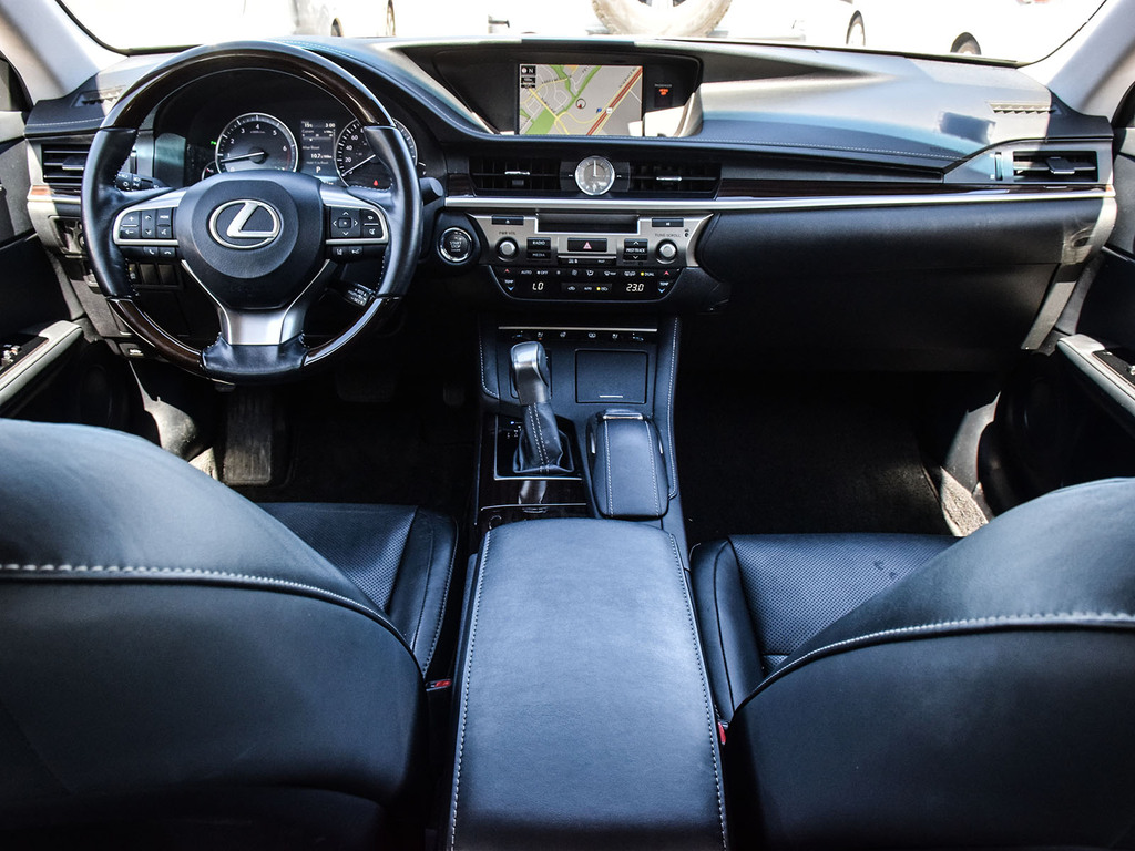 2017 Lexus ES 350 , 多伦多, 全款车