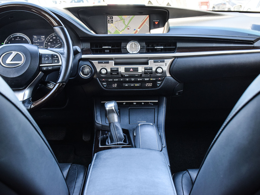 2017 Lexus ES 350 , 多伦多, 全款车