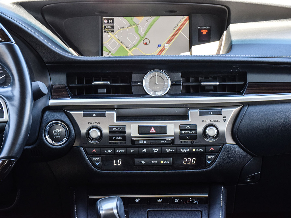 2017 Lexus ES 350 , 多伦多, 全款车