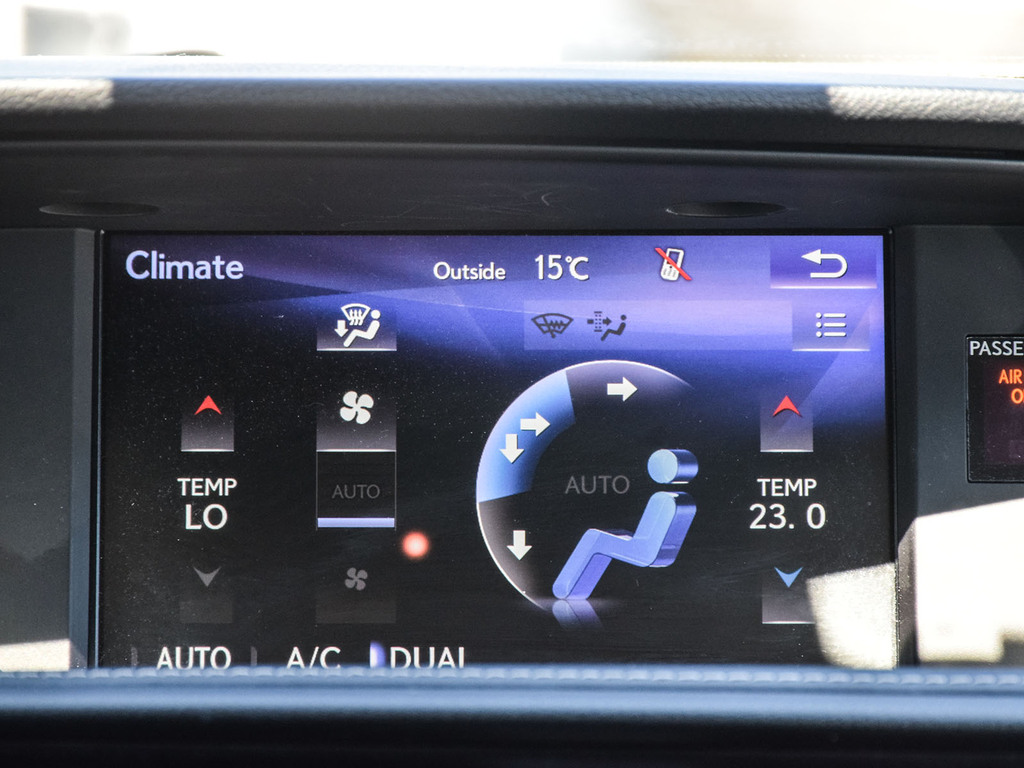 2017 Lexus ES 350 , 多伦多, 全款车