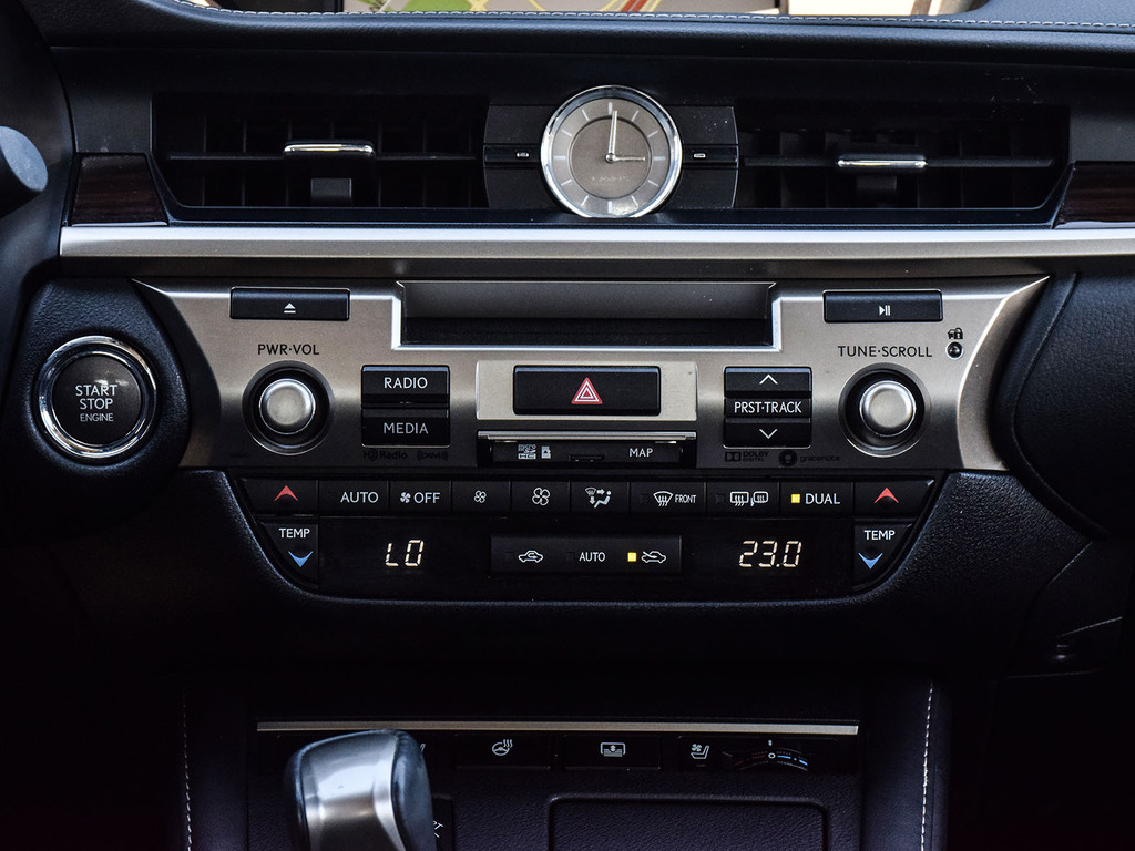 2017 Lexus ES 350 , 多伦多, 全款车