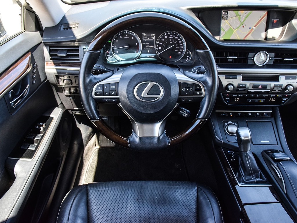 2017 Lexus ES 350 , 多伦多, 全款车