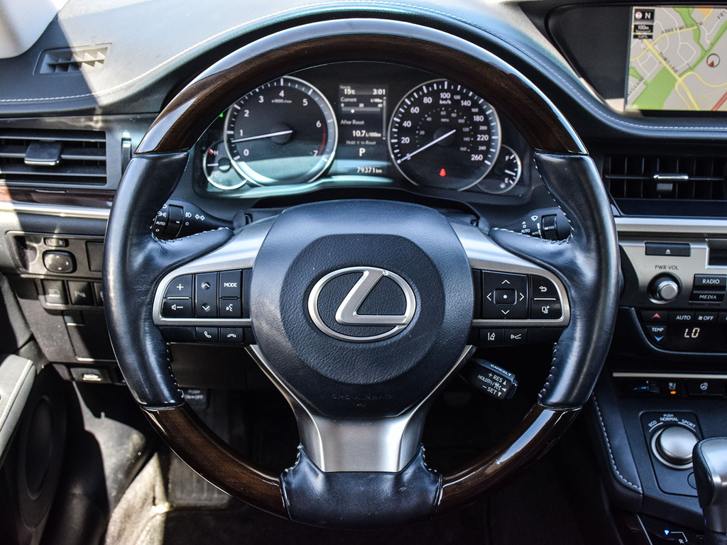 2017 Lexus ES 350 , 多伦多, 全款车