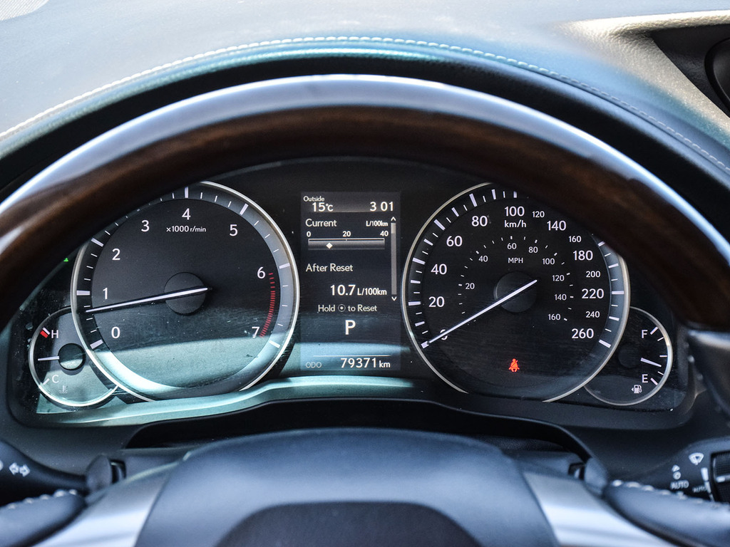 2017 Lexus ES 350 , 多伦多, 全款车