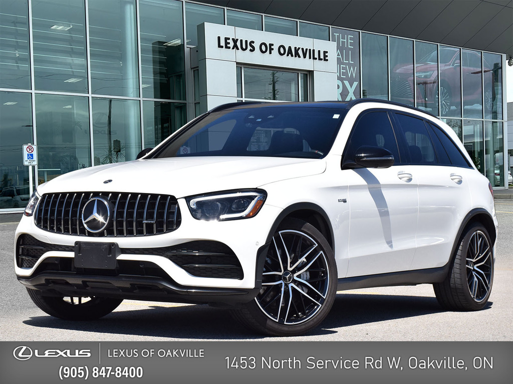 2021 Mercedes-Benz AMG GLC 43 4MATIC, 多伦多, 全款车