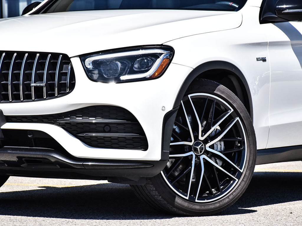2021 Mercedes-Benz AMG GLC 43 4MATIC, 多伦多, 全款车
