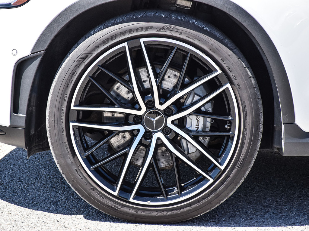 2021 Mercedes-Benz AMG GLC 43 4MATIC, 多伦多, 全款车