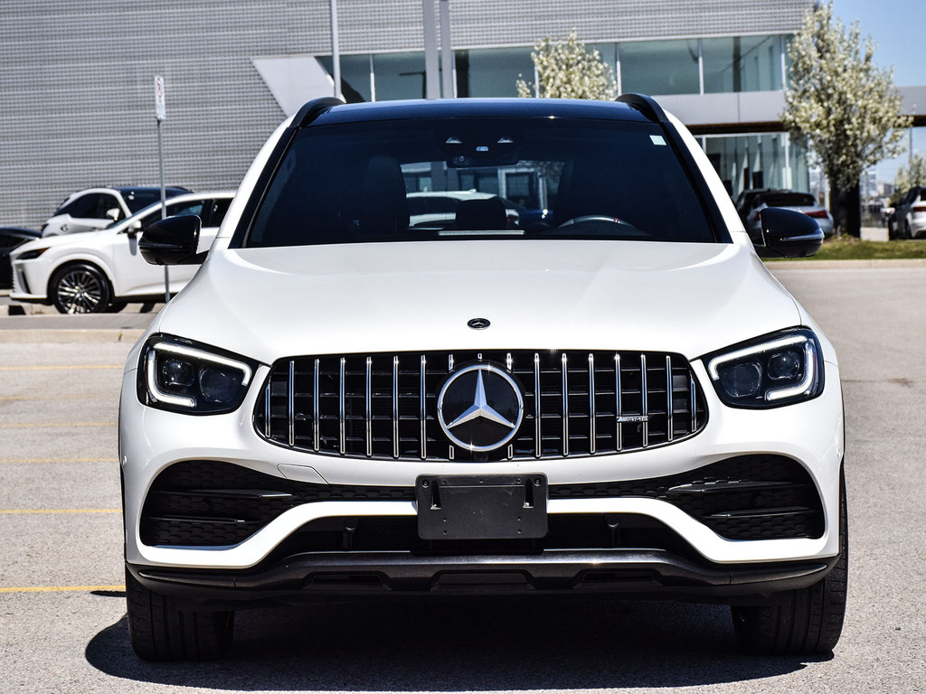 2021 Mercedes-Benz AMG GLC 43 4MATIC, 多伦多, 全款车