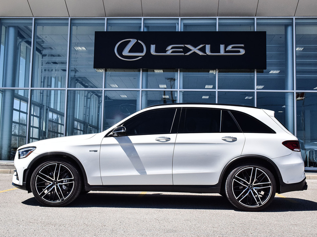 2021 Mercedes-Benz AMG GLC 43 4MATIC, 多伦多, 全款车