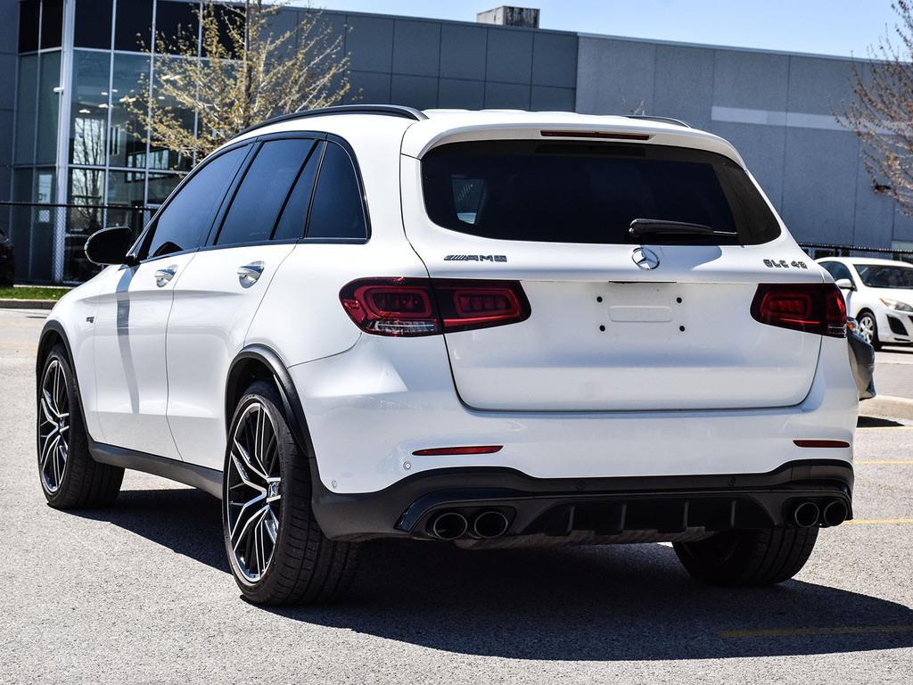 2021 Mercedes-Benz AMG GLC 43 4MATIC, 多伦多, 全款车