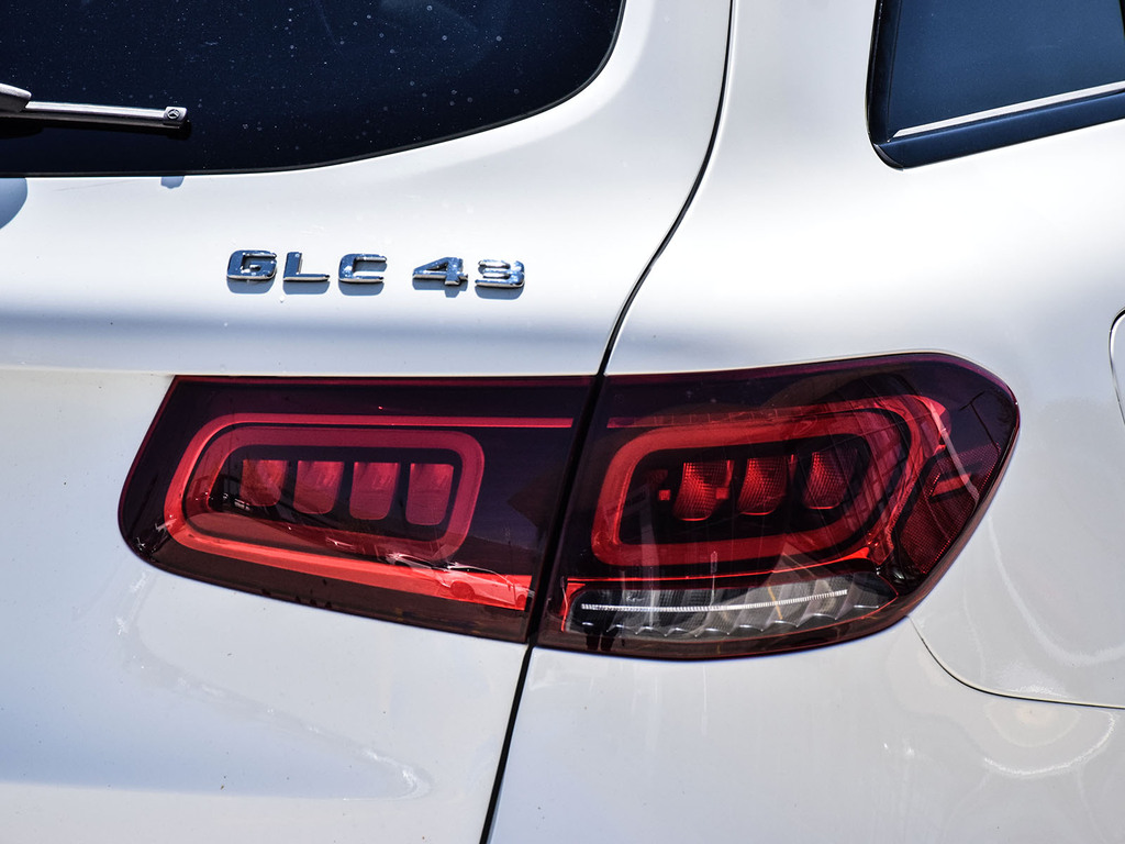 2021 Mercedes-Benz AMG GLC 43 4MATIC, 多伦多, 全款车