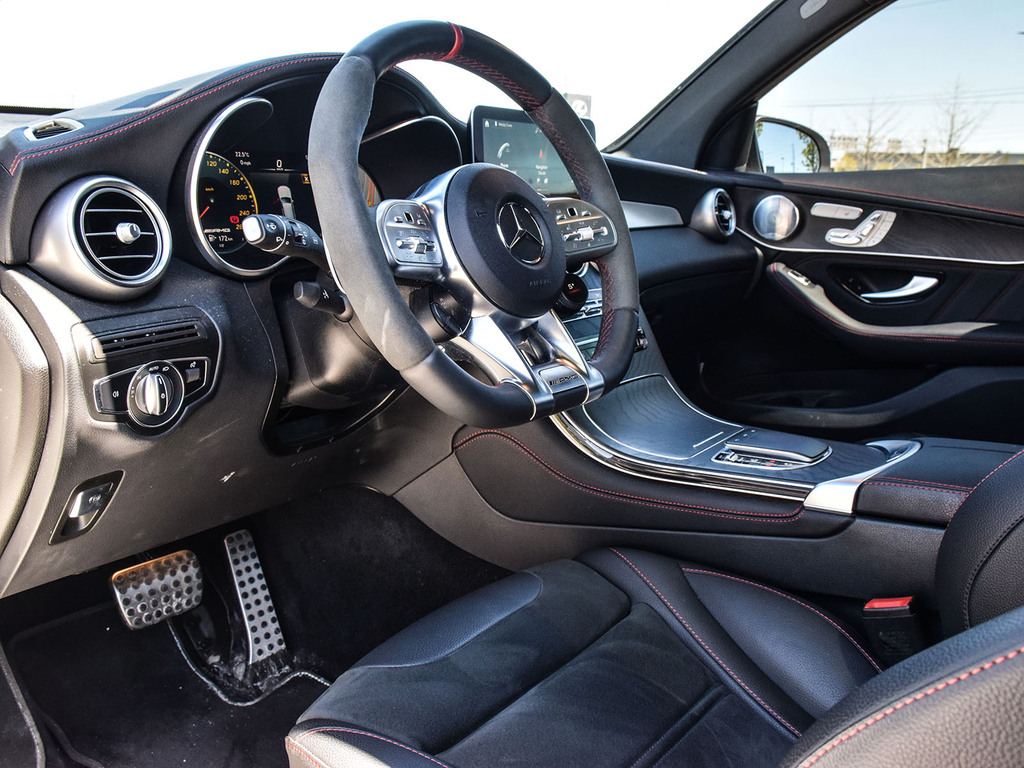 2021 Mercedes-Benz AMG GLC 43 4MATIC, 多伦多, 全款车