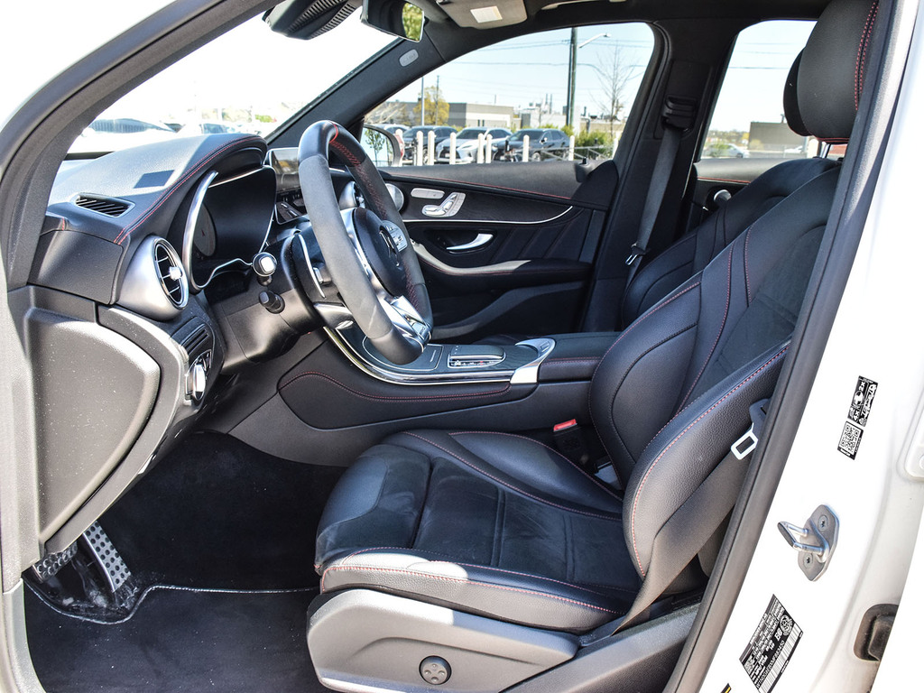 2021 Mercedes-Benz AMG GLC 43 4MATIC, 多伦多, 全款车