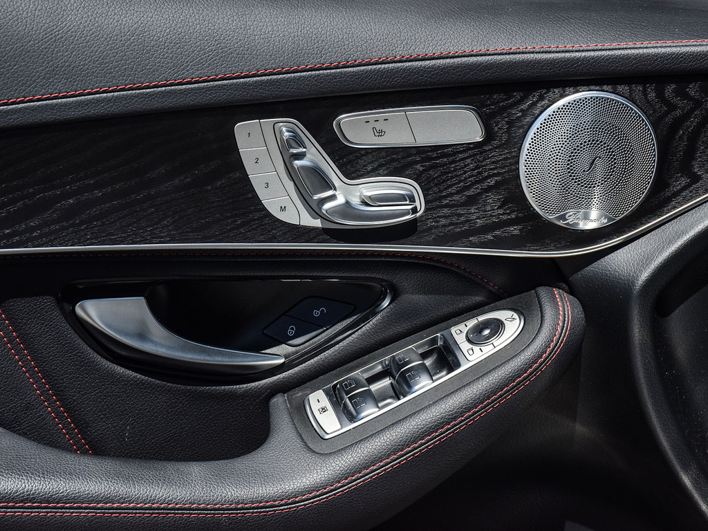 2021 Mercedes-Benz AMG GLC 43 4MATIC, 多伦多, 全款车