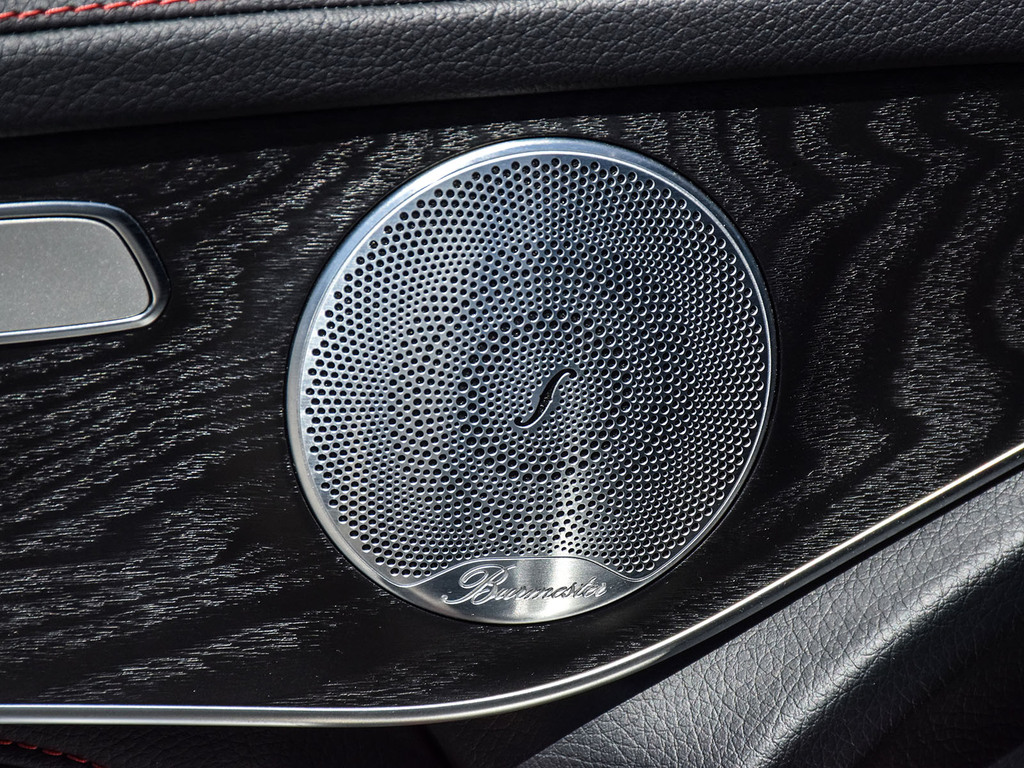 2021 Mercedes-Benz AMG GLC 43 4MATIC, 多伦多, 全款车