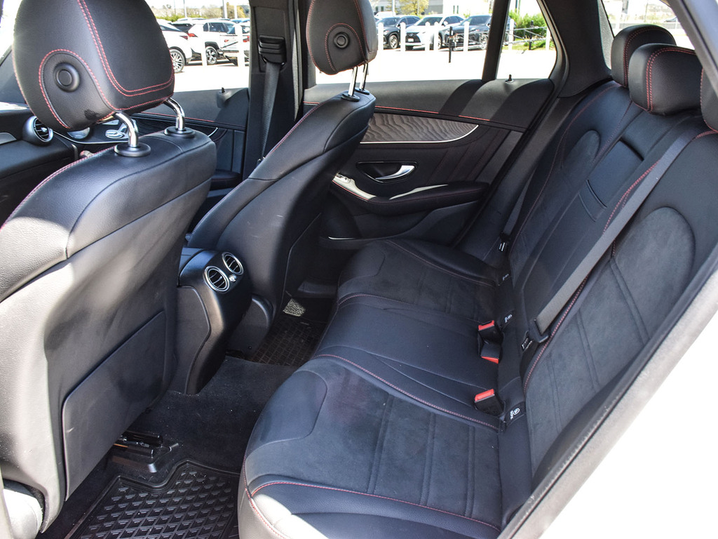 2021 Mercedes-Benz AMG GLC 43 4MATIC, 多伦多, 全款车