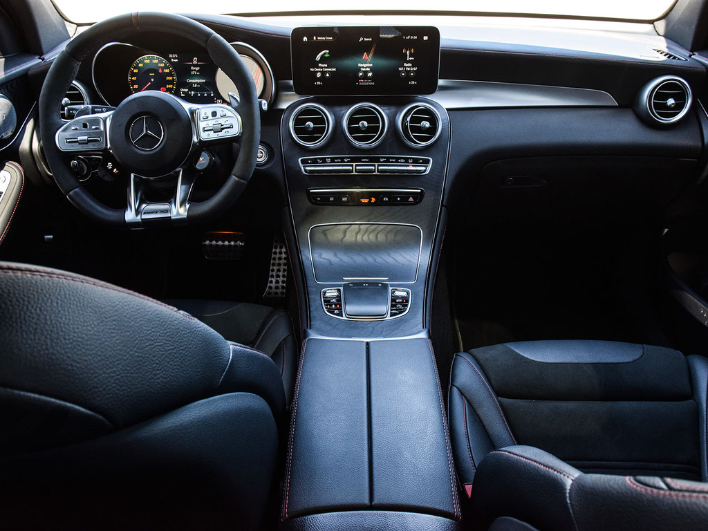 2021 Mercedes-Benz AMG GLC 43 4MATIC, 多伦多, 全款车