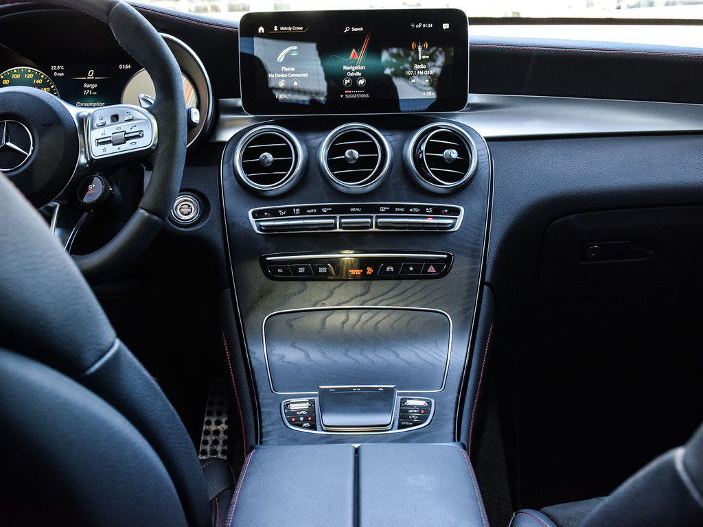 2021 Mercedes-Benz AMG GLC 43 4MATIC, 多伦多, 全款车