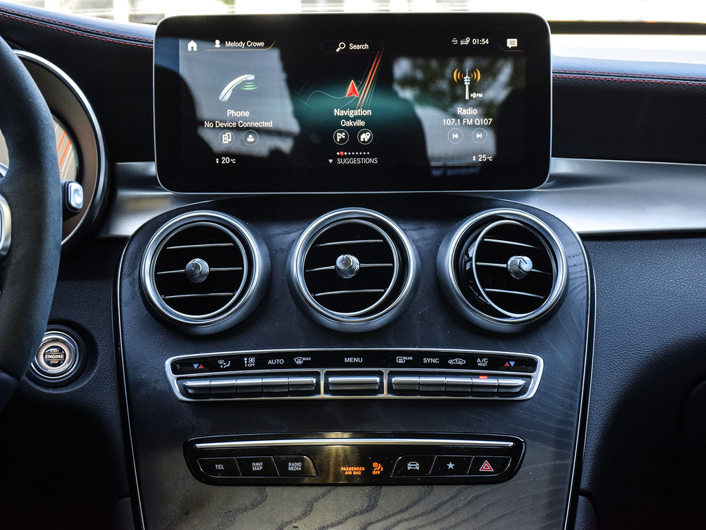 2021 Mercedes-Benz AMG GLC 43 4MATIC, 多伦多, 全款车