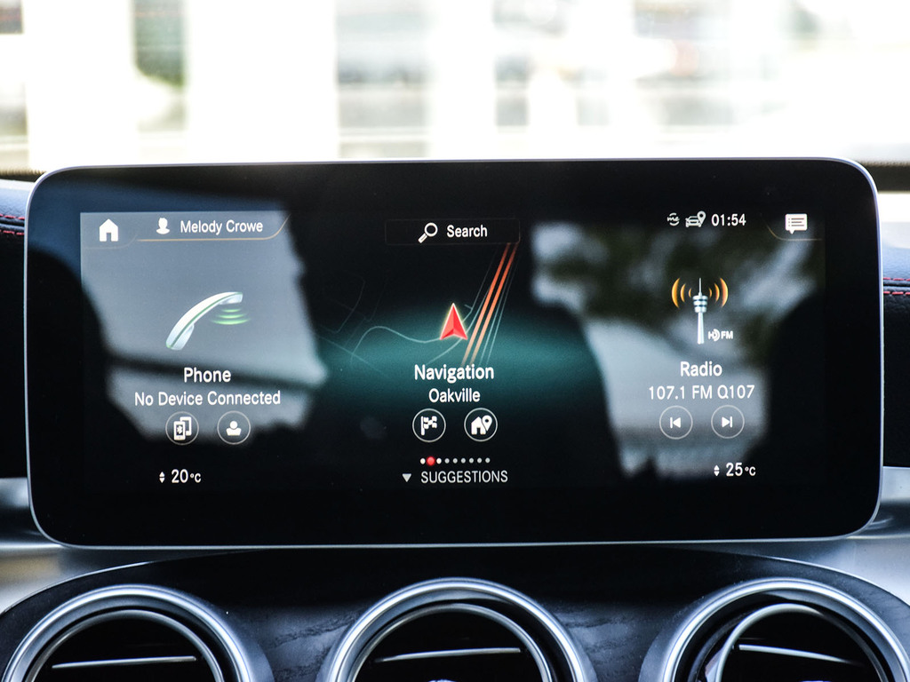 2021 Mercedes-Benz AMG GLC 43 4MATIC, 多伦多, 全款车