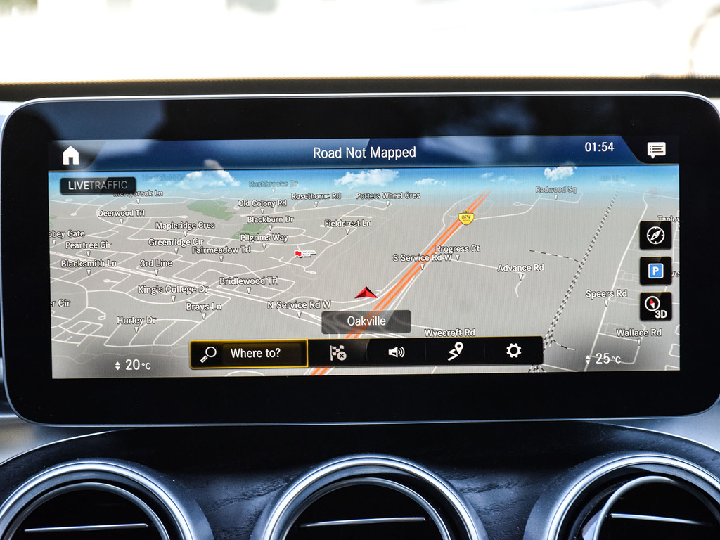 2021 Mercedes-Benz AMG GLC 43 4MATIC, 多伦多, 全款车